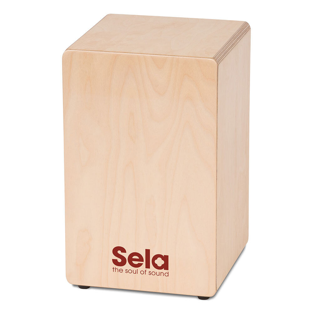 Sela Primera Cajon Bundle in Natural Finish