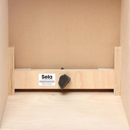 Sela Primera Cajon Bundle in Natural Finish