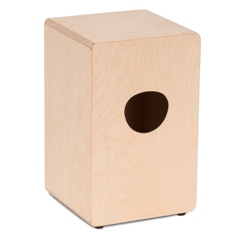 Sela Primera Cajon Bundle in Black Finish