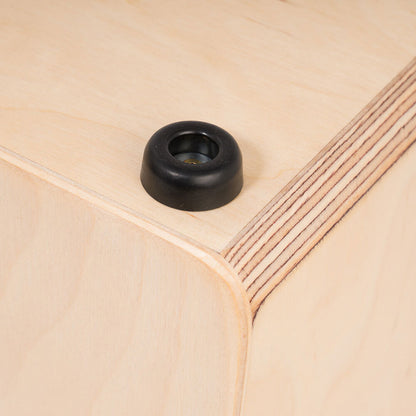Sela Primera Cajon Bundle in Black Finish
