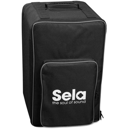 Sela Primera Cajon Bundle in Natural Finish