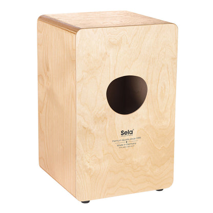 Sela "Art Series" Professional Cajon in Urban Design
