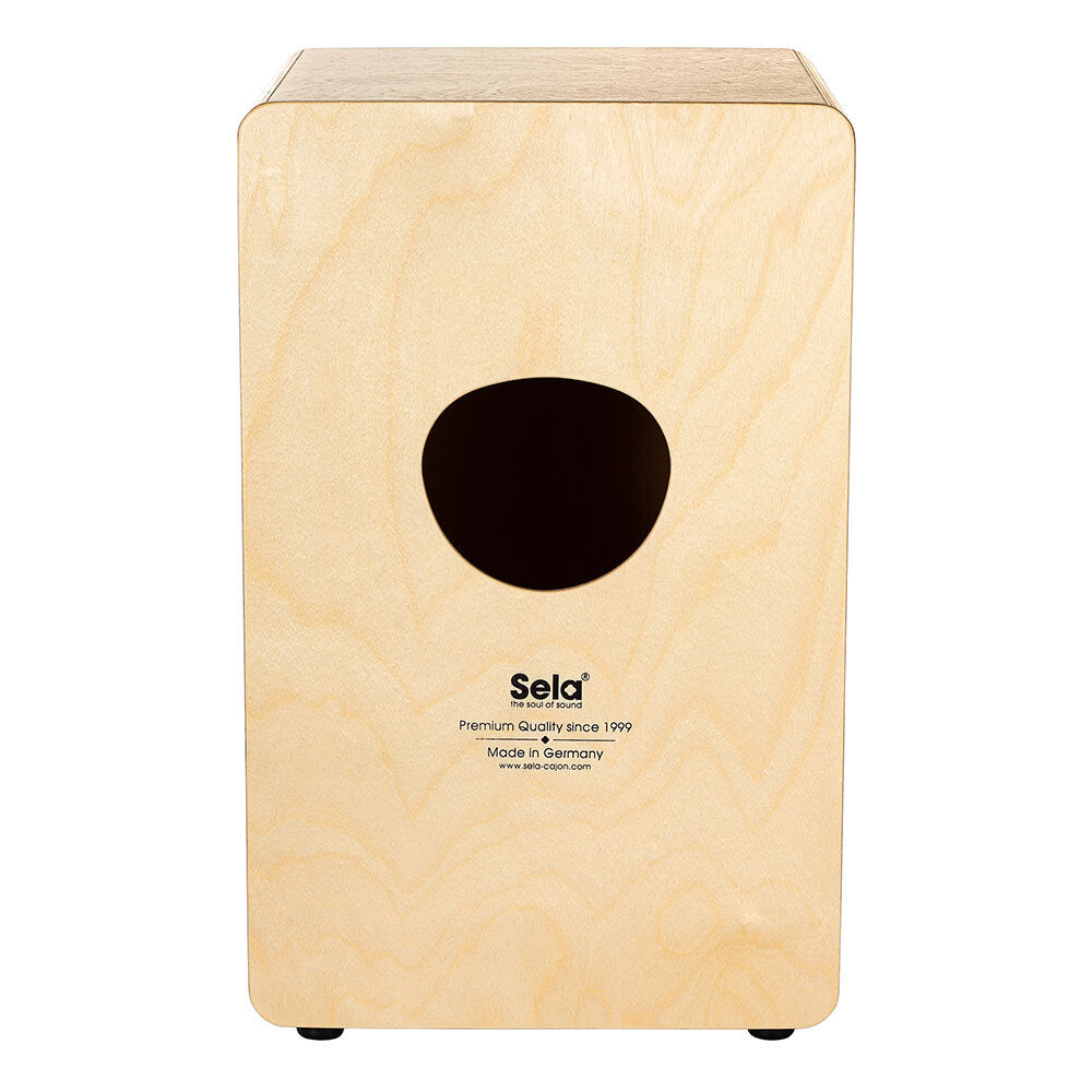 Sela "Art Series" Professional Cajon in Urban Design