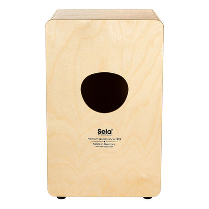 Sela "Art Series" Professional Cajon in Urban Design
