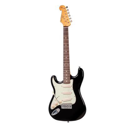 Beginner Packs: SX 4/4-Sized ST-Style Electric Guitar Pack with SX 10w Amp