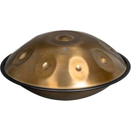 Sela Harmony Handmade Stainless Steel Handpan with Bag (D Amara 9)