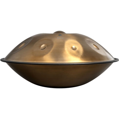 Sela Harmony Handmade Stainless Steel Handpan with Bag (D Amara 9)