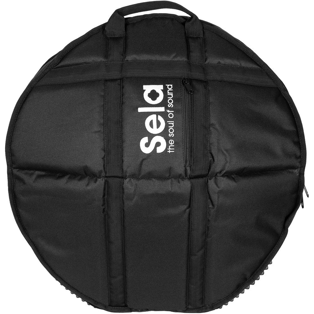 Sela Harmony Handmade Stainless Steel Handpan with Bag (D Amara 9)
