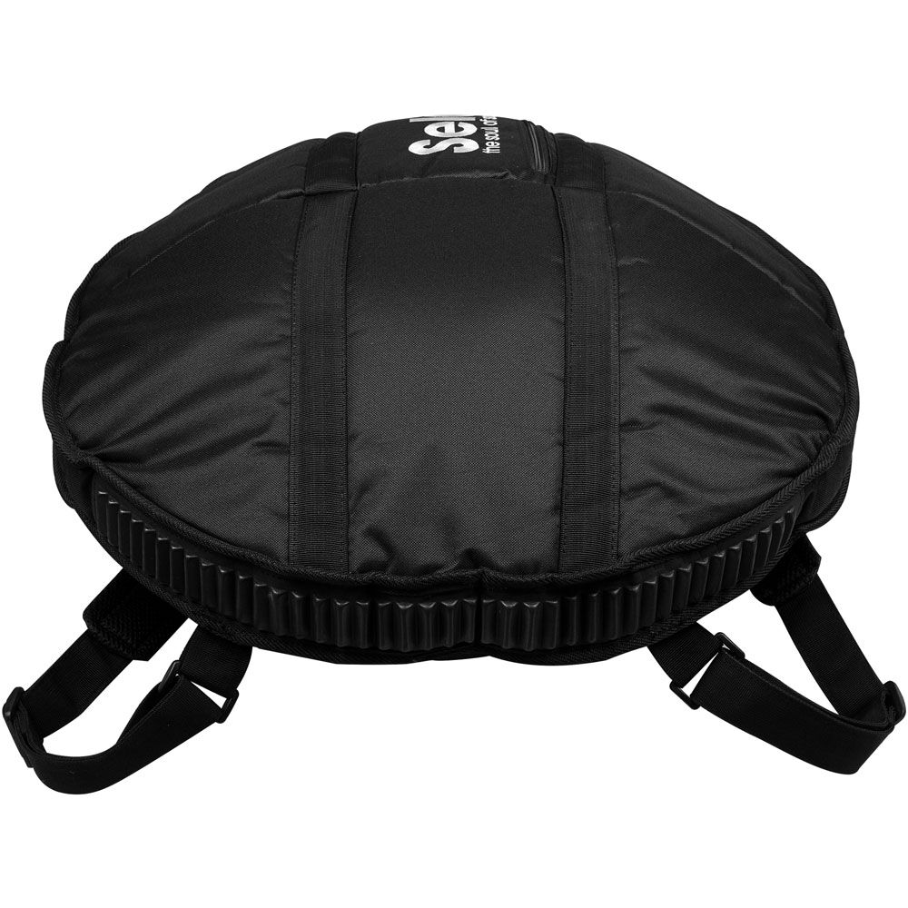 Sela Harmony Handmade Stainless Steel Handpan with Bag (D Amara 9)