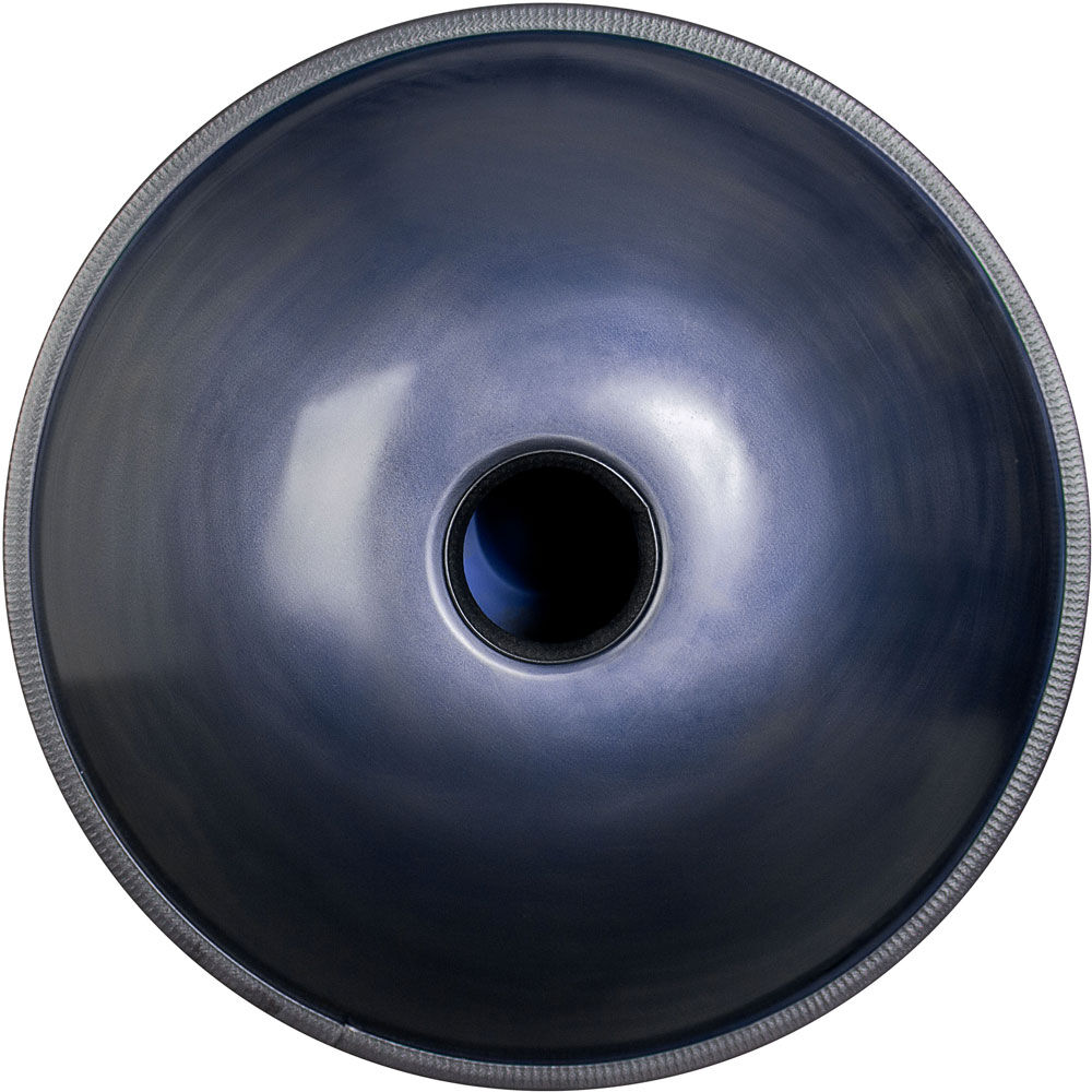 Sela Melody Handmade Nitrided Steel Handpan with Bag (D Kurd 9)