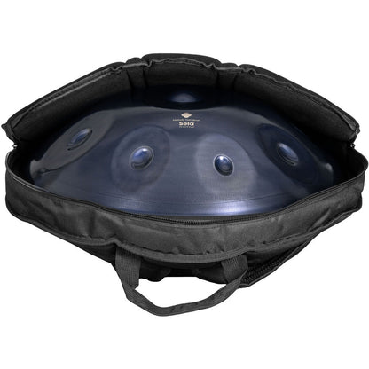 Sela Melody Handmade Nitrided Steel Handpan with Bag (D Kurd 9)