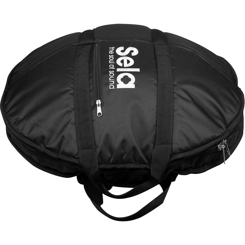 Sela Melody Handmade Nitrided Steel Handpan with Bag (D Kurd 9)