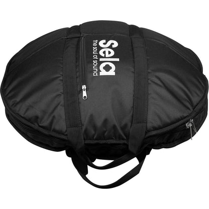 Sela Melody Handmade Nitrided Steel Handpan with Bag (D Kurd 9)