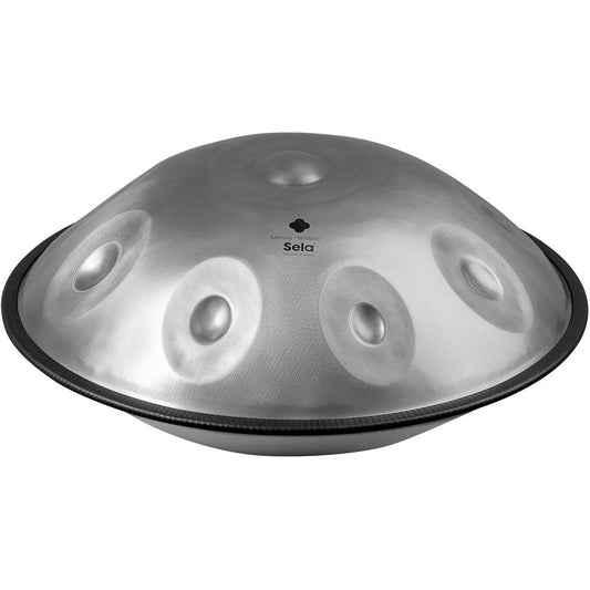Sela Melody Handmade Stainless Steel Handpan with Bag (D Kurd 9)
