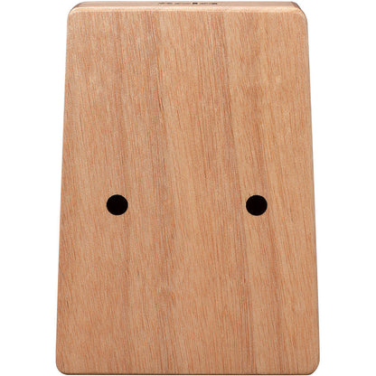 Sela 17-Key Mahogany Kalimba Sound Effect in Natural