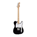 Beginner Packs: SX 4/4-Sized TL-Style Electric Guitar Pack with SX 10w Amp