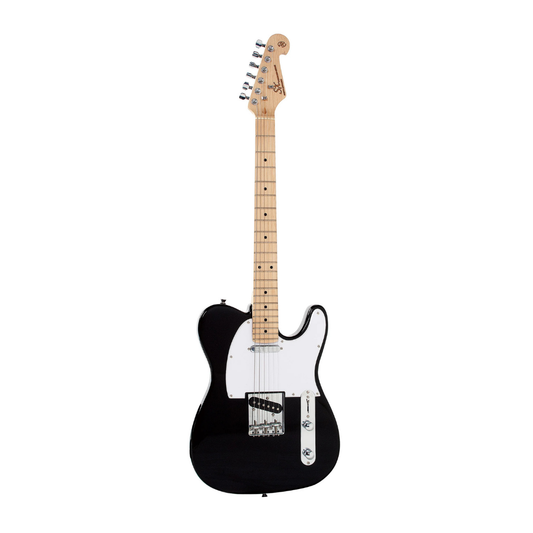 Beginner Packs: SX 4/4-Sized TL-Style Electric Guitar Pack with SX 10w Amp