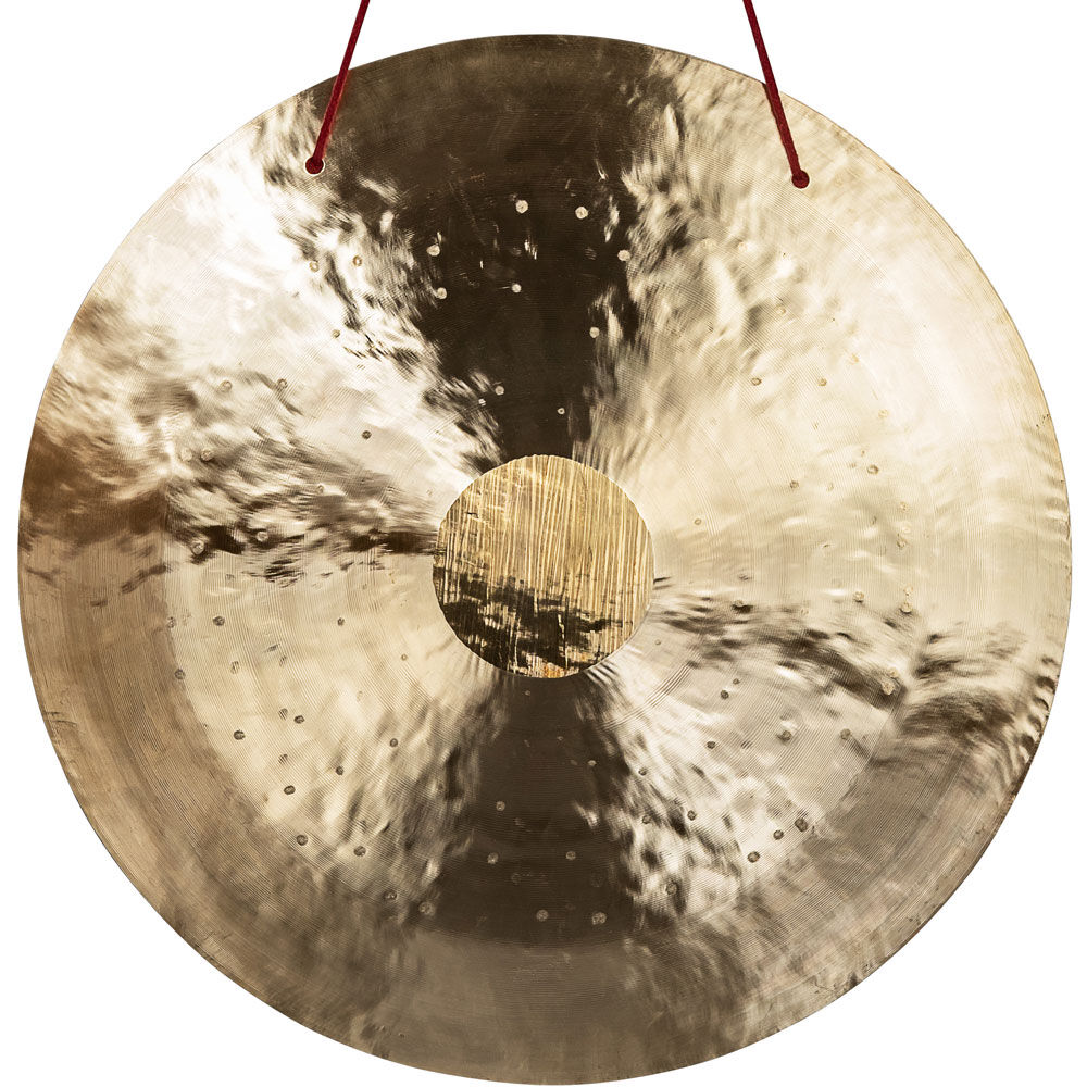 Sela 20" Standard Handmade Flat Wind Gong