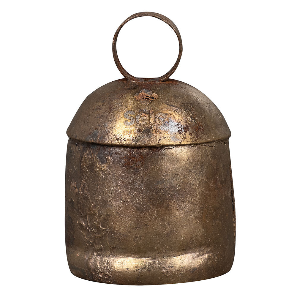 Sela Harmony Noah's Bell Size 7 (4.0") in A5