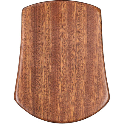 Sela 17-Key Solid Sapele Kalimba Sound Effect in Natural