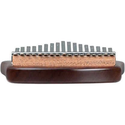 Sela 17-Key Solid Sapele Kalimba Sound Effect in Natural