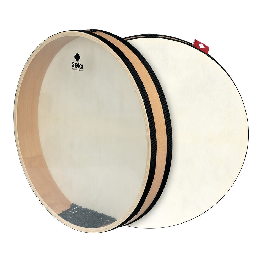 Sela Percussion Ocean Drum Hand Percussion Sound Effect (40cm)