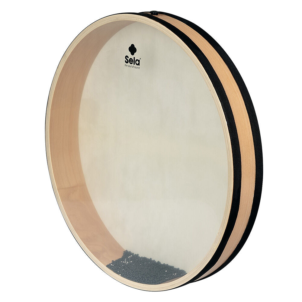 Sela Percussion Ocean Drum Hand Percussion Sound Effect (40cm)