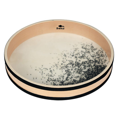 Sela Percussion Ocean Drum Hand Percussion Sound Effect (40cm)