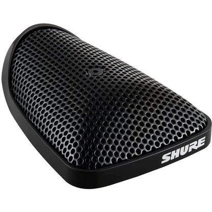 Shure CVB Installed Sound Boundary Microphone in Black