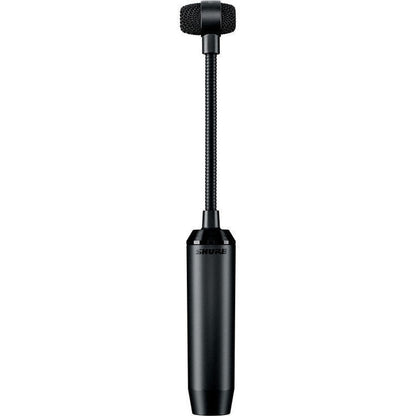 Shure PGA98D Cardioid Condenser Drum Microphone with XLR-XLR Cable