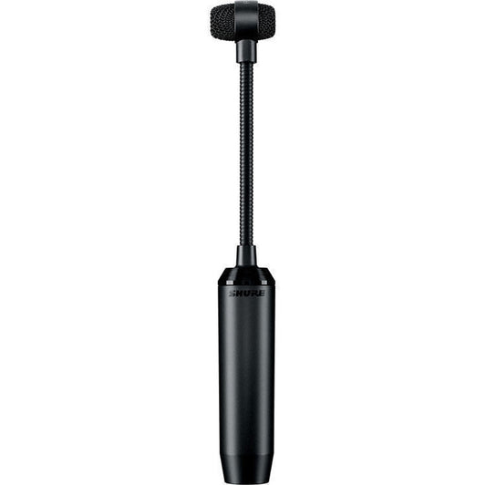Shure PGA98D Cardioid Condenser Drum Microphone with XLR-XLR Cable