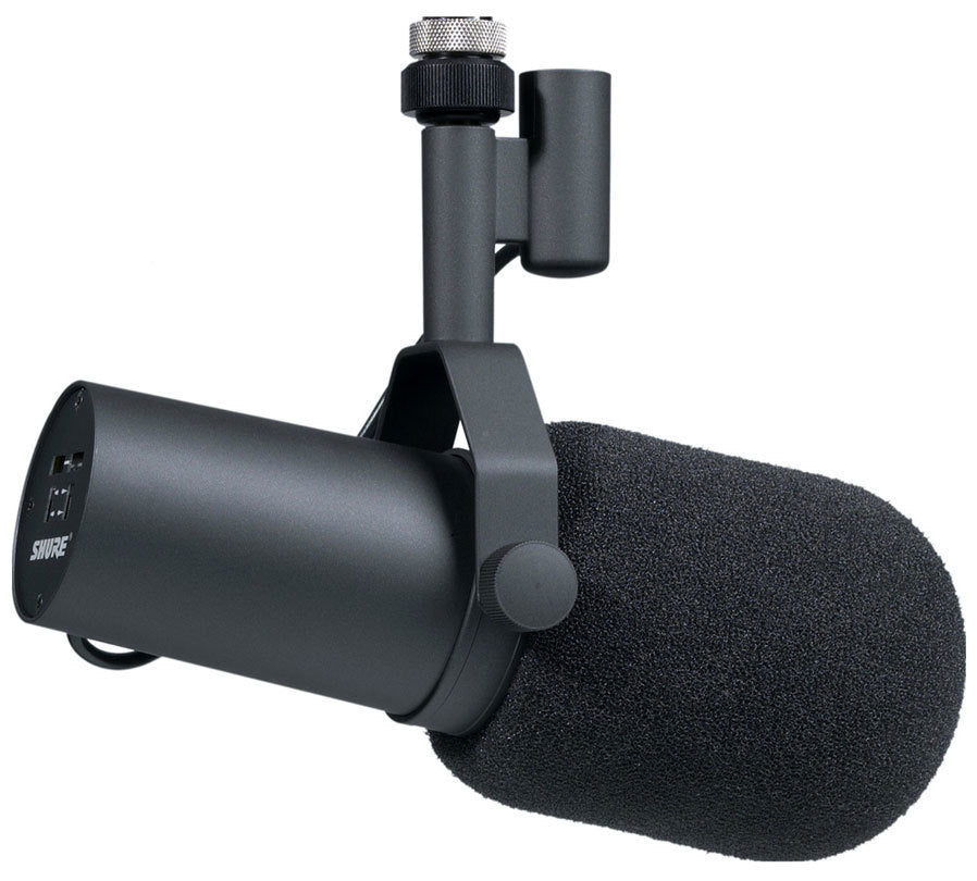 Shure SM7B Vocal Microphone