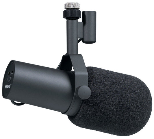 Shure SM7B Vocal Microphone