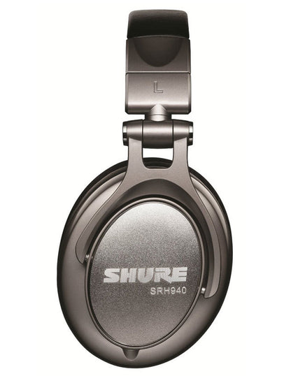 Shure SRH940 Professional Reference Headphones