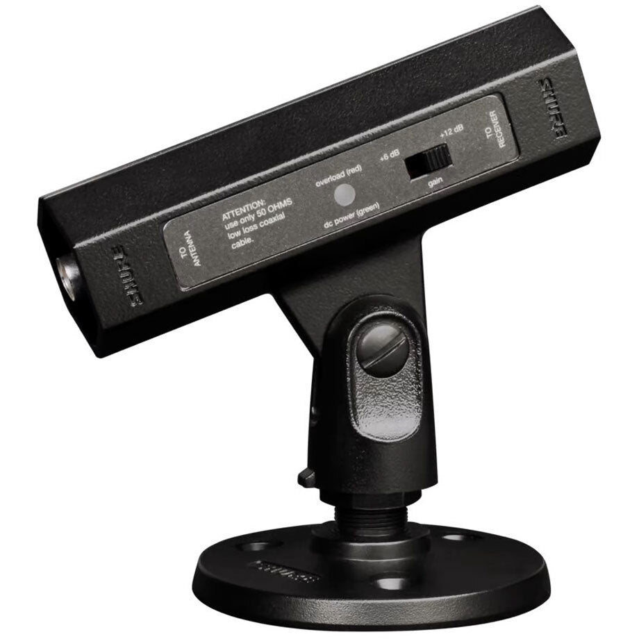 Shure UA834 In-Line Antenna Amplifier