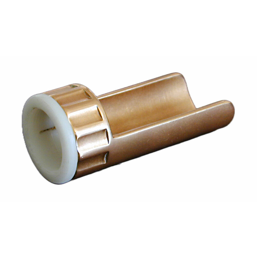 Shubb SHUBBAX AX Reversible Guitar Slide with Four Ring Sizes
