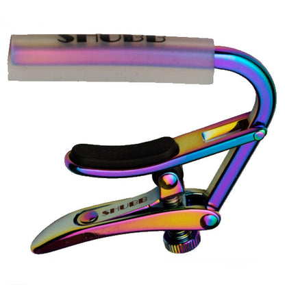 Shubb SHUBBC1P C1 "Royale" Steel String Guitar Capo in Paua Pearl Finish