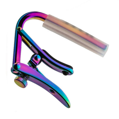 Shubb SHUBBC1P C1 "Royale" Steel String Guitar Capo in Paua Pearl Finish