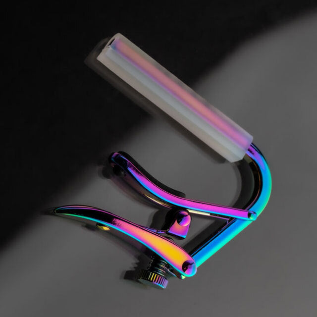 Shubb SHUBBC1P C1 "Royale" Steel String Guitar Capo in Paua Pearl Finish