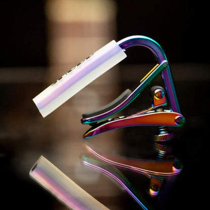 Shubb SHUBBC1P C1 "Royale" Steel String Guitar Capo in Paua Pearl Finish