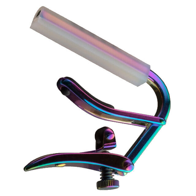 Shubb SHUBBC2P C2 "Royale" Nylon String Guitar Capo in Paua Pearl Finish