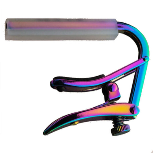 Shubb SHUBBC2P C2 "Royale" Nylon String Guitar Capo in Paua Pearl Finish