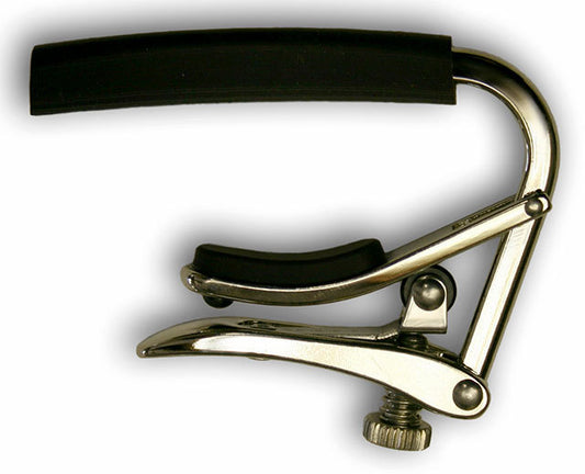 Shubb SHUBBC3 C3 Standard 12-String Guitar Capo in Nickel