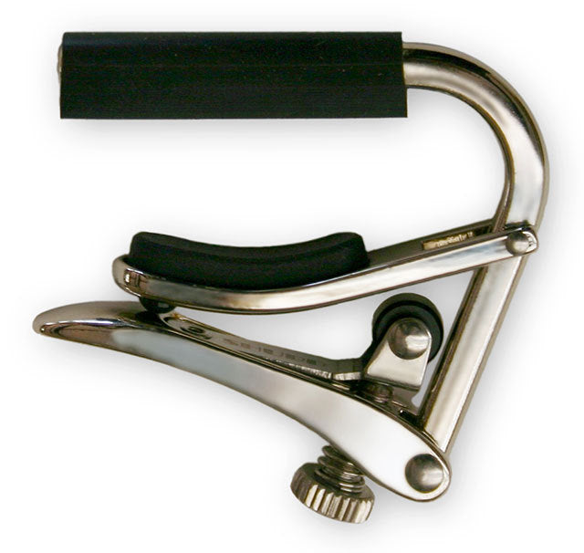 Shubb SHUBBC5 C5 Standard Banjo Capo in Nickel