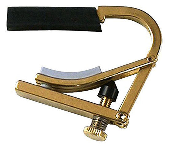 Shubb SHUBBC8B Drop-D Steel String Partial Capo Original Design