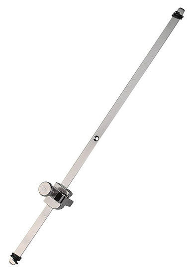 Shubb SHUBBFSLB Fifth String Long Bar Banjo Capo in Nickel