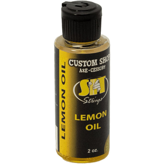 SIT SILMN2 Guitar Lemon Oil - 60ml