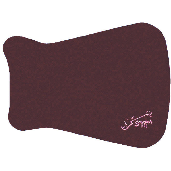 DCM SP204 Chestnut Brown Scratch Pad