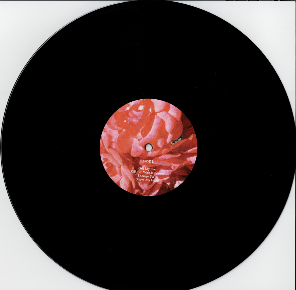 Sløtface – Empire Records / Sponge State (Vinyl, 12", Compilation, Limited Edition)
