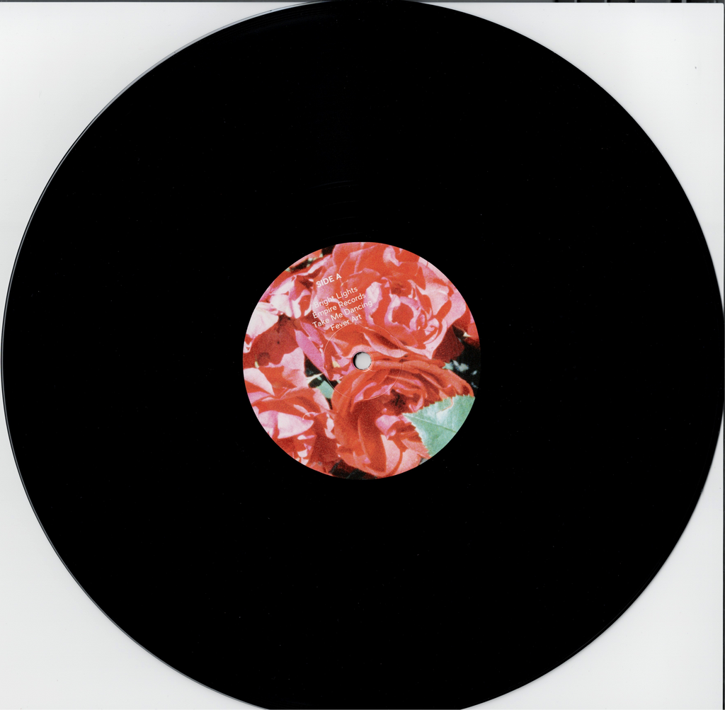 Sløtface – Empire Records / Sponge State (Vinyl, 12", Compilation, Limited Edition)